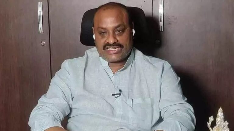 Atchannaidu: సంప్రదాయం పాటించాం కాబట్టే.. పోటీ చేయడం లేదు