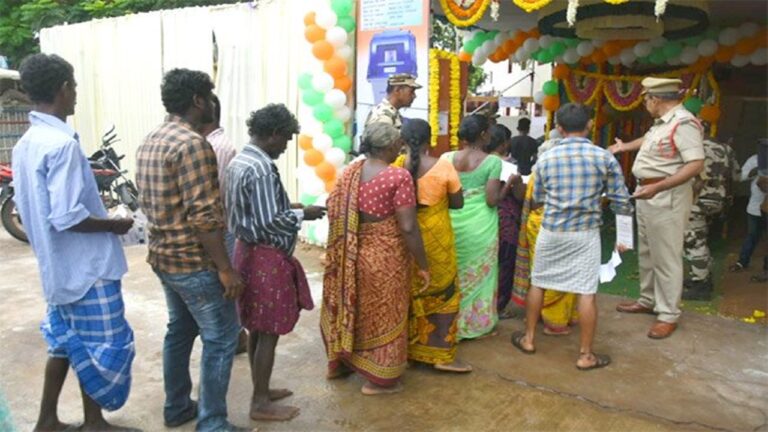 Atmakur Bypoll: ముగిసిన ఆత్మకూరు ఉప ఎన్నిక పోలింగ్.. ఇదే రికార్డు..!!