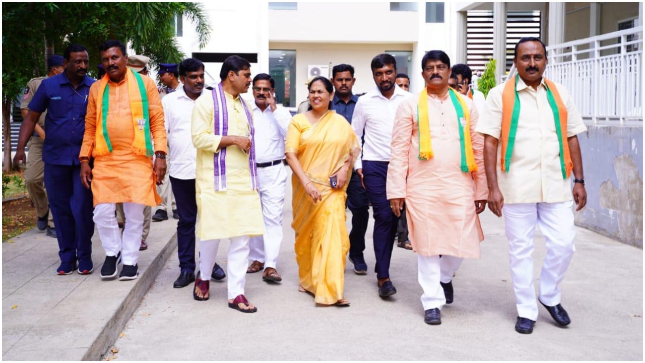 Shobha Karandlaje: వైద్యరంగానికి అధిక ప్రాధాన్యత