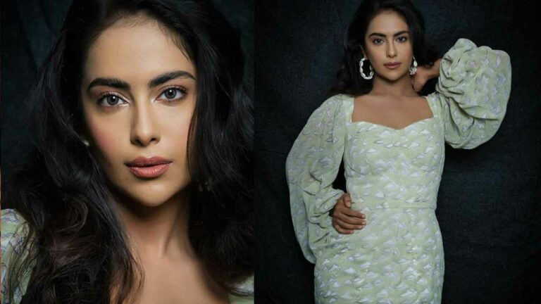 Avika Gor: కొంటె చూపుతో కుర్రాళ్ల మదిని గిల్లుతుందే..