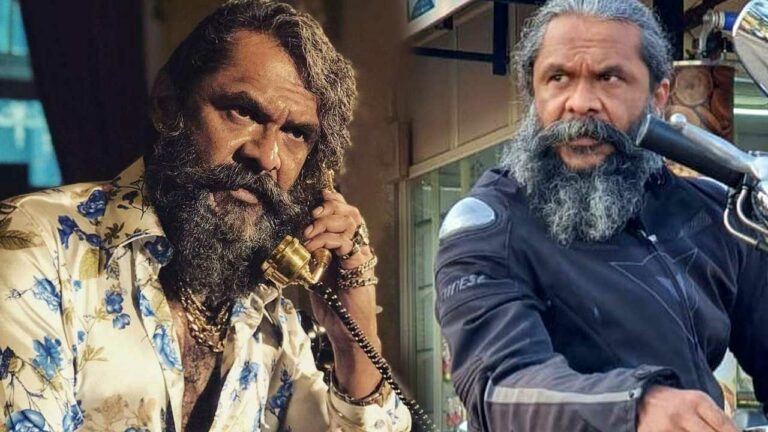 BS Avinash: కారు ప్రమాదానికి గురైన ‘కెజిఎఫ్’ విలన్..