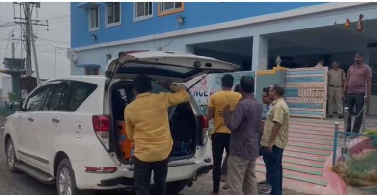 Agnipath protests: సాయి డిఫెన్స్ అకాడమీలో ఐటీ,ఐబీ సోదాలు