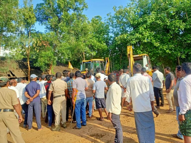 Ayyanna Patrudu Issue:నర్సీపట్నంలో టెన్షన్.. టెన్షన్