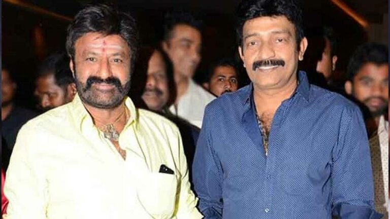 Balakrishna and Rajashekar : ఇదీ అసలైన కాంబో అంటే..!