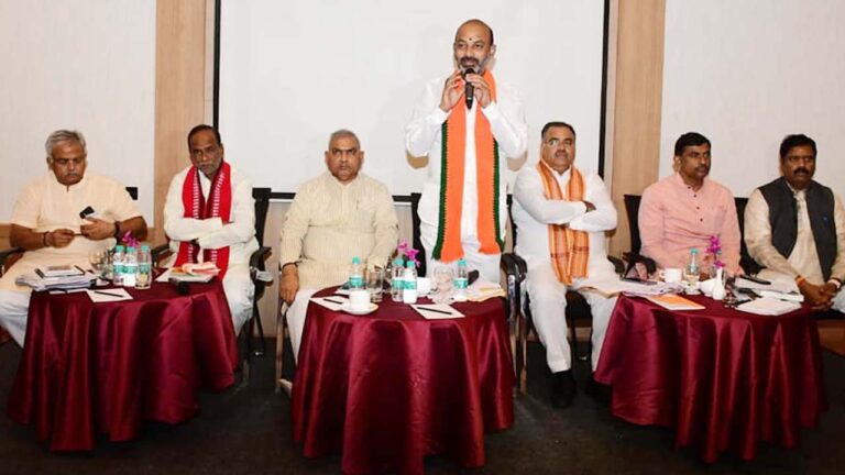 Hyderabad: బీజేపీ జాతీయ కార్య‌వ‌ర్గ భేటీ.. తెలుగురాష్ట్రాల‌ వంటకాలతో ఆతిథ్యం