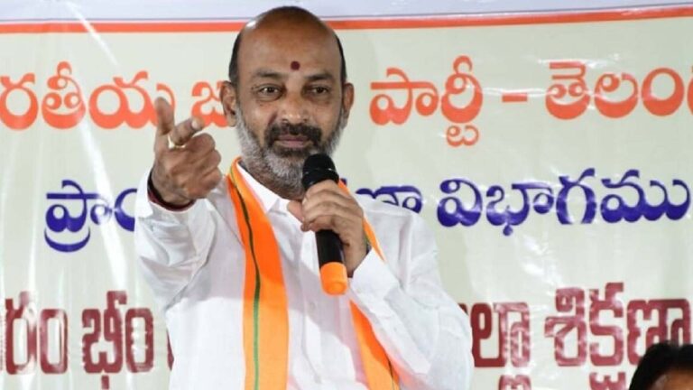 Amnesia Pub Case: మనుషులా.? రాక్షసులా.?.. బండి సంజయ్ ఫైర్