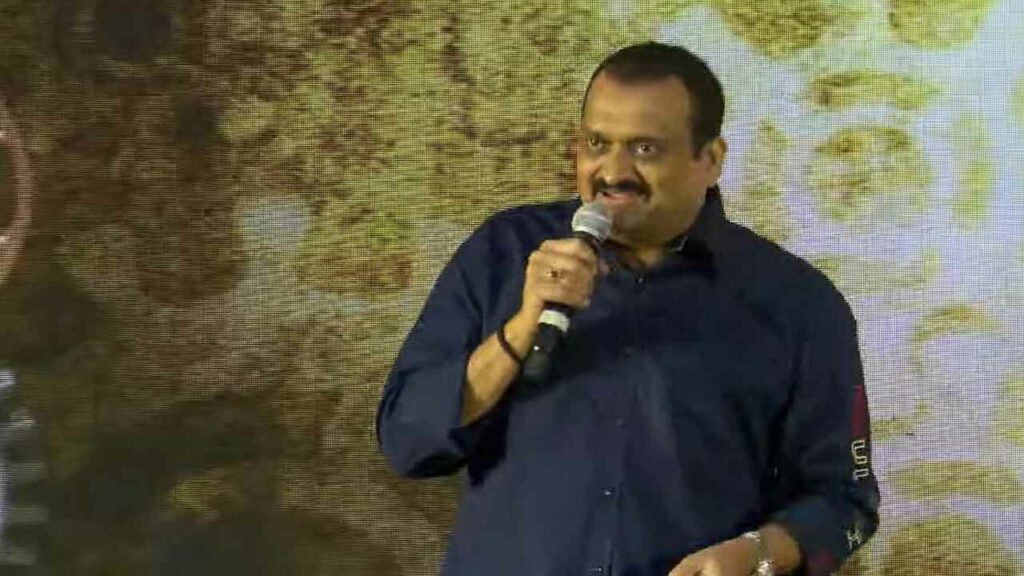 Bandla Ganesh