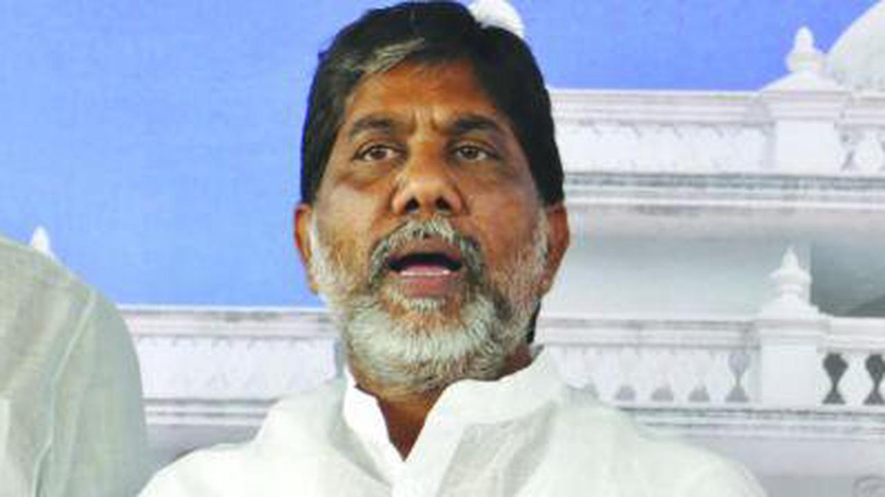 bhatti vikramarka: రాహుల్ పాదయాత్ర అనగానే.. ఈడీ కేసులు