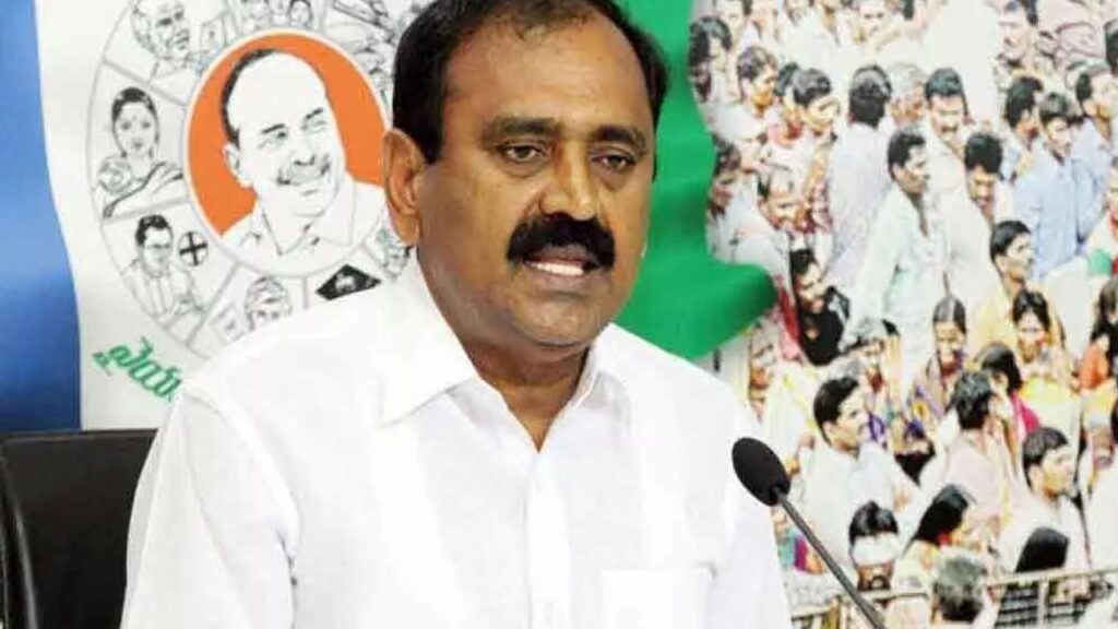 Bhumana Karunakar Reddy