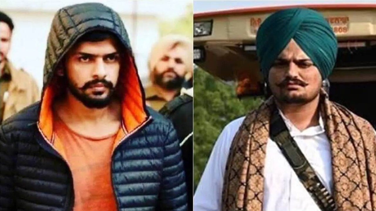 Lawrence Bishnoi: Gangster Bishnoi remanded for 7 days in Moosewala murder case