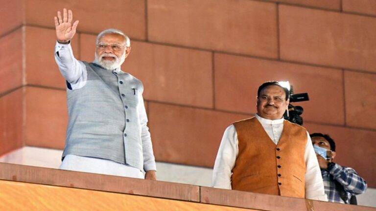 Presidential Poll: నేడు రాష్ట్రపతి అభ్యర్థిని ఖరారు చేయనున్న ఎన్డీఏ?