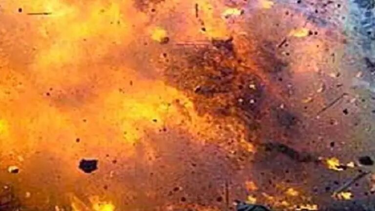 Reactor Blast: వెలిమినేడులో పేలిన రియాక్టర్.. భారీగా వెలువడిన విషవాయువులు