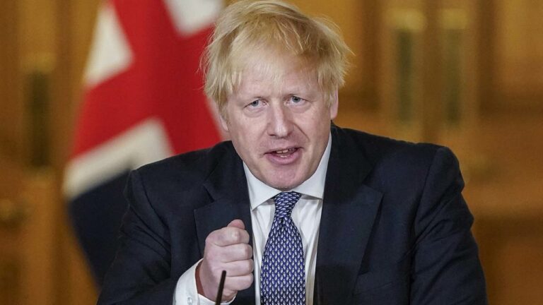 Boris Johnson : అవిశ్వాసంలో సత్తా చాటిన బోరిస్‌