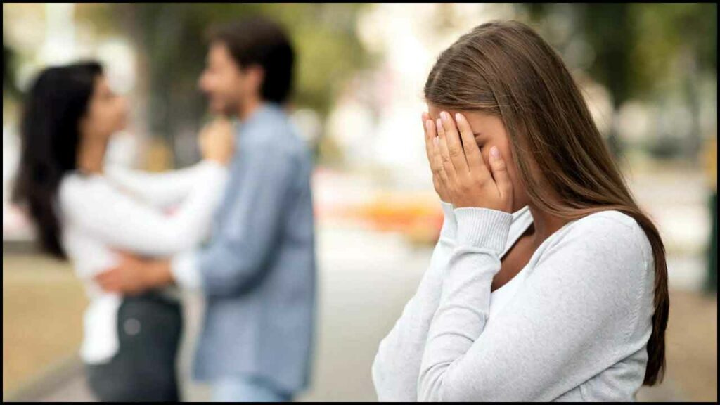 Boyfriend Cheated Transgend