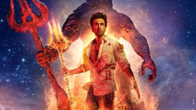 Brahmastra Trailer: లవ్.. లైట్.. ఫైర్.. బ్రహ్మాస్త్ర ట్రైలర్ అదిరిందిగా..!!