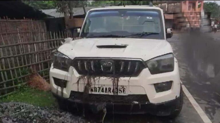 Bihar: నీటి గుంత‌లో ప‌డిన కారు.. మృత్యుఒడిలోకి 8 మంది