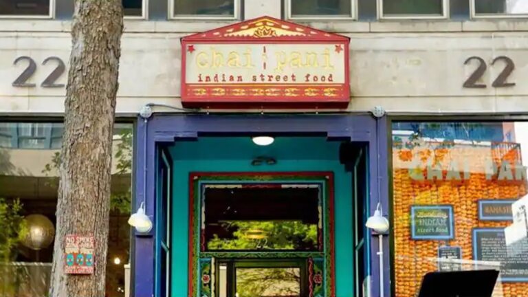 Chai Pani: అమెరికాలోనూ భారతీయ రుచులదే హవా.. బెస్ట్ రెస్టారెంట్‌గా ‘చాయ్ పానీ’