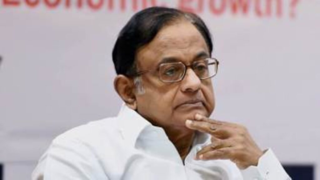 Chidambaram