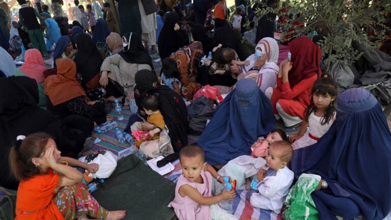 UNICEF: పిల్లలపై వలస సంక్షోభం.. రెండో ప్రపంచ యుద్ధం తరువాత ఇప్పుడే