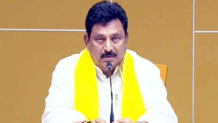 Chinarajappa : అమలాపురం అల్లర్లు పోలీసులు, ఇంటిలిజెన్స్ వైఫల్యం