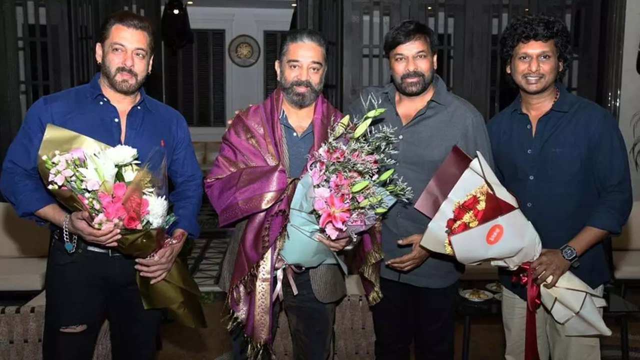 Megastar Chiranjeevi: 36 ఏళ్ళ‌యినా.. అదే తీరు..!!