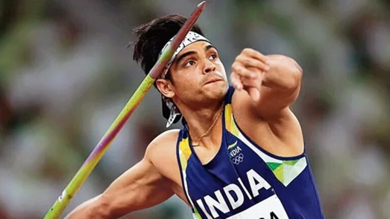 Neeraj Chopra: మరో ఫీట్ సాధించిన నీరజ్‌ చోప్రా.. కోర్టానే గేమ్స్‌లో స్వర్ణం