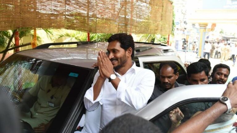 CM Jagan: మరోమారు మానవత్వం చాటుకున్న జగన్