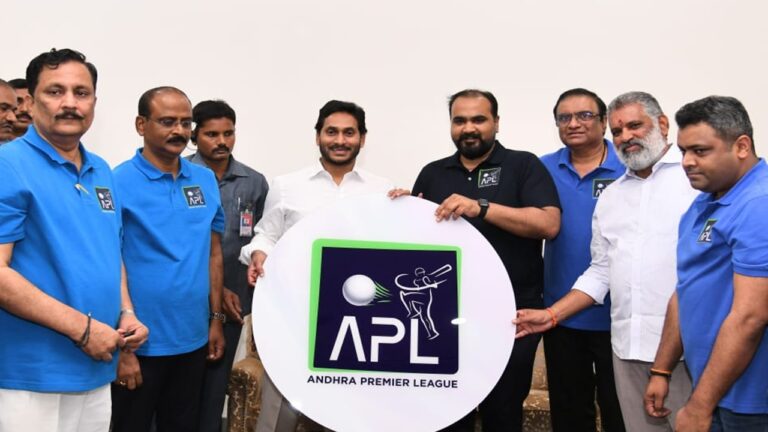 Cricket: ఆంధ్రా ప్రీమియర్ లీగ్‌కు హాజరుకండి.. జగన్‌కు ఏసీఏ ఆహ్వానం