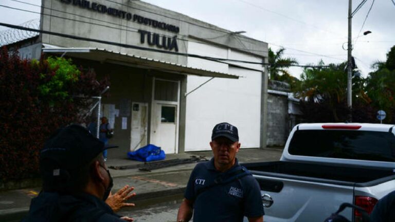 Colombia: జైలులో మంటలు..51 మంది ఖైదీల దుర్మరణం