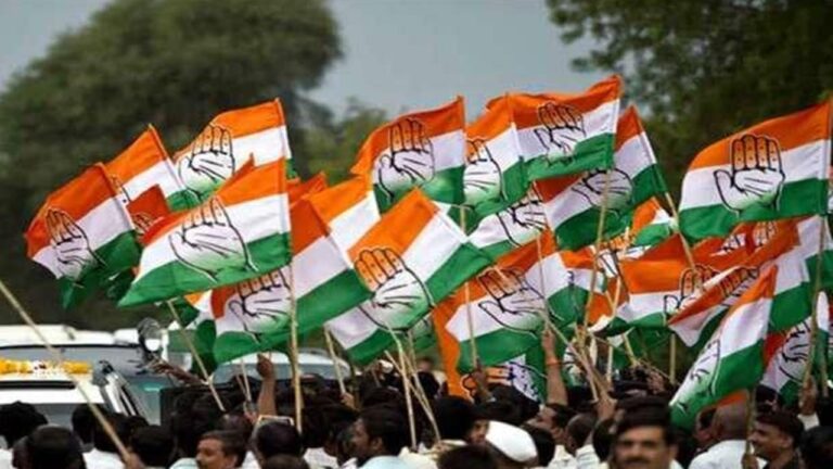 Congress Satyagraha Deeksha: నేడు గాంధీభవన్‌లో సత్యాగ్రహ దీక్ష