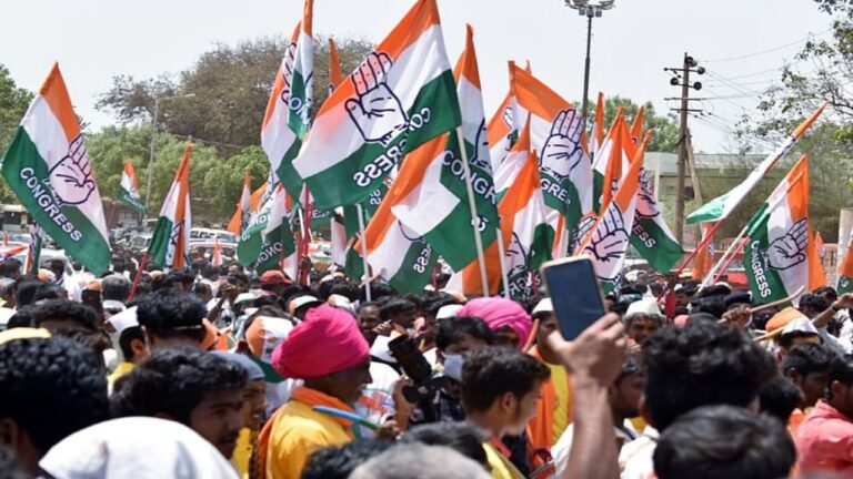 Congress: పార్టీ మారిన వారిని రానివ్వం.. చింతన్ శిబిర్ కీలక నిర్ణయం