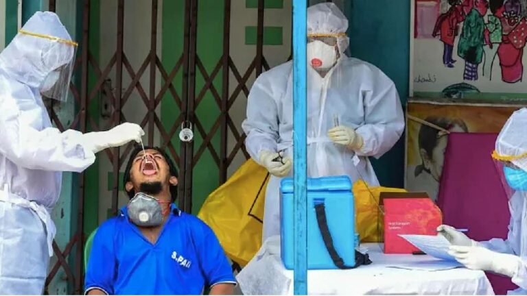 Covid 19: ఇండియాలో కొత్తగా 14,506 కరోనా కేసులు