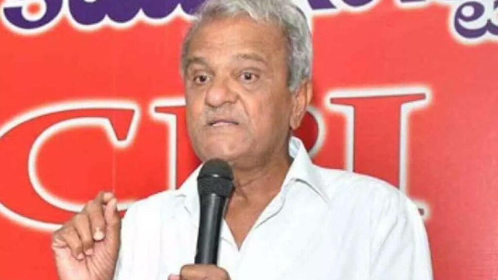 Cpi Narayana