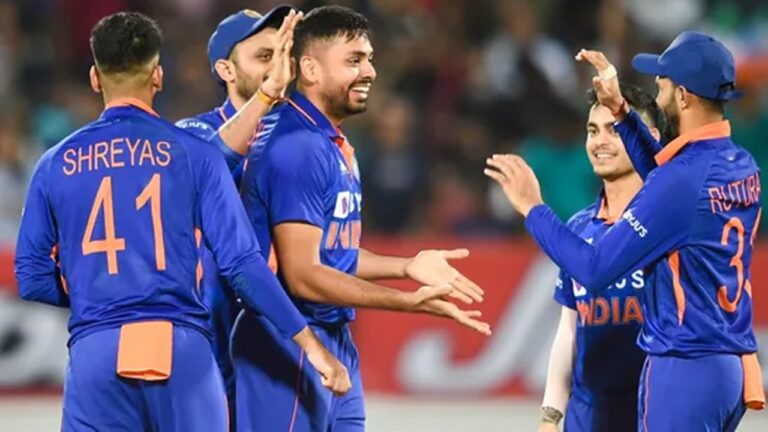 IND vs SA: అదరగొట్టిన అవేశ్‌ఖాన్.. నాలుగో టీ20లో భారత్ ఘనవిజయం