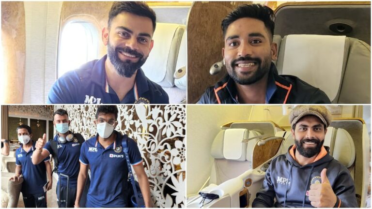 IND vs ENG: లండన్‌కు భారత ఆటగాళ్లు.. చివరి టెస్టులో కొత్త కెప్టెన్లతో..