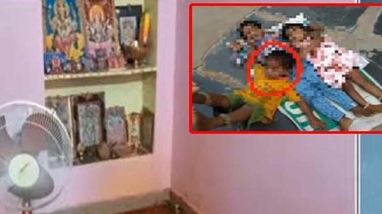 Crime News:  కన్నకూతుర్లపై తండ్రి రాక్షసత్వం.. నోట్లో పోసి