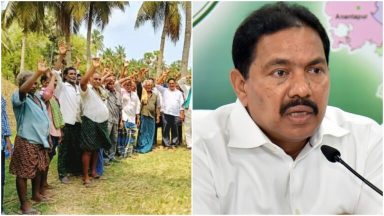 Konaseema Farmers: మంత్రి విశ్వరూప్ పై రైతు పరిరక్షణ సమితి ఫైర్