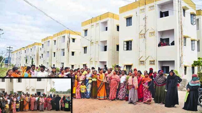 Double Bed Room Issue: విసిగిపోయారు.. ఇంటి తాళాలు ప‌గ‌ల‌గొట్టారు..