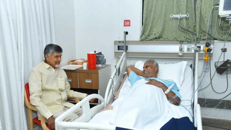 Daggubati Venkateswara Rao: బాలకృష్ణ బావకు గుండెపోటు