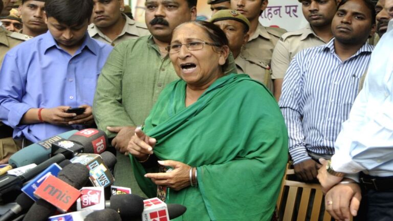 Dalbir Kaur: సరబ్‌జిత్ సింగ్ సోదరి దల్బీర్ కౌర్ కన్నుమూత