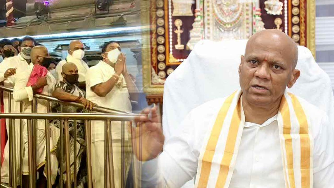 TTD : శ్రీవారి భక్తులకు శుభవార్త.. టీటీడీ కీలక నిర్ణయం..