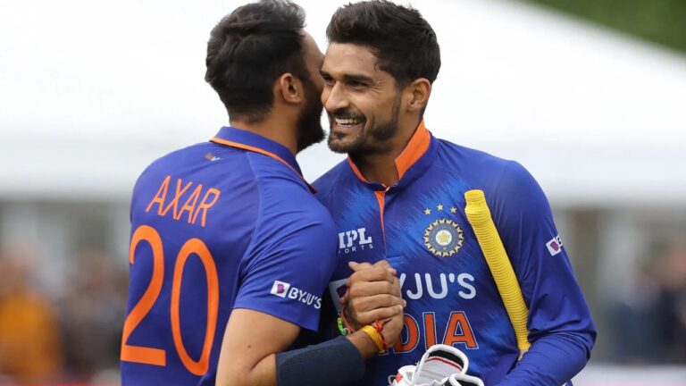 IND Vs IRE: రాణించిన దీపక్ హుడా, చాహల్.. తొలి టీ20లో టీమిండియా విజయం