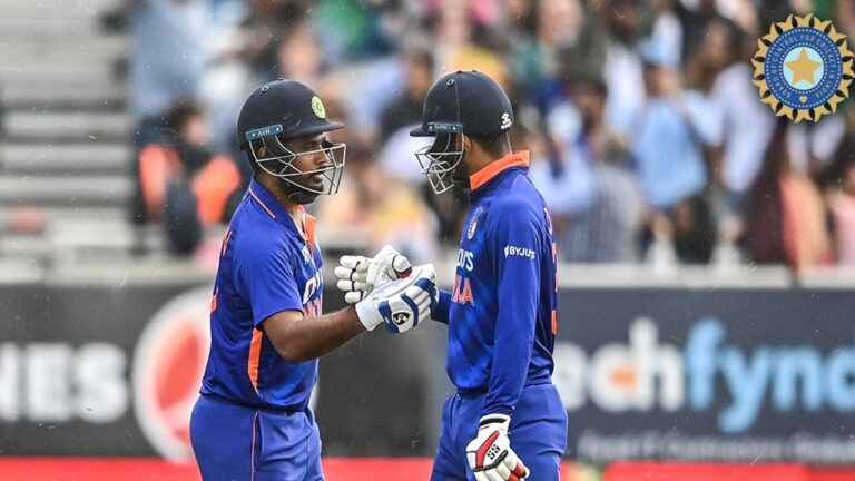 IND Vs IRE: చరిత్ర సృష్టించిన దీపక్ హుడా-సంజు శాంసన్ జోడీ