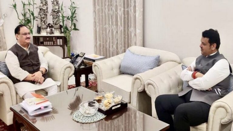 Maharashtra: ఢిల్లీలో నడ్డాతో ఫడ్నవీస్ చర్చలు.. ముంబైలో గవర్నర్‌తో భేటీ.. ఏం జరుగుతోంది?