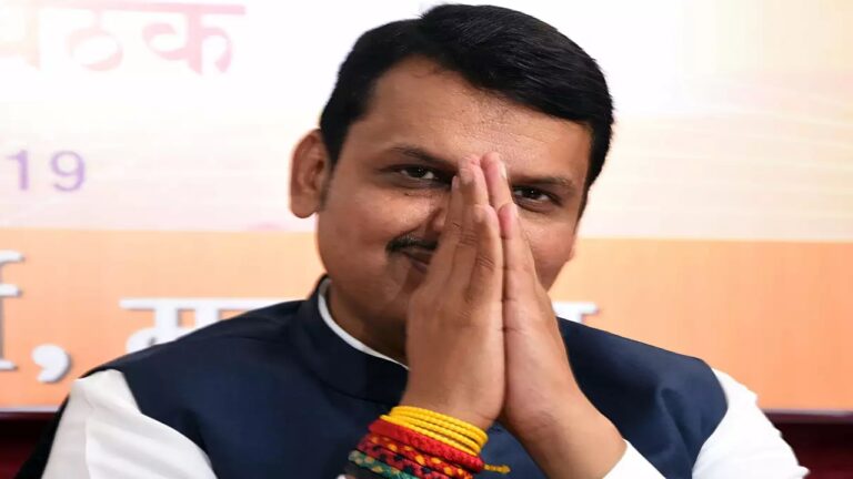 Devendra Fadnavis: ఫడ్నవీస్ సీఎం పదవి ఎందుకు తీసుకోలేదంటే?