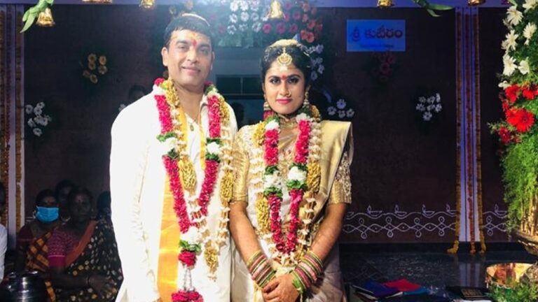 Dil Raju: స్టార్ ప్రొడ్యూసర్ ఇంటికి ‘వారసుడొచ్చాడు’