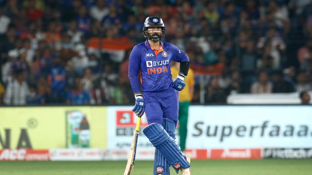 Dinesh Karthik