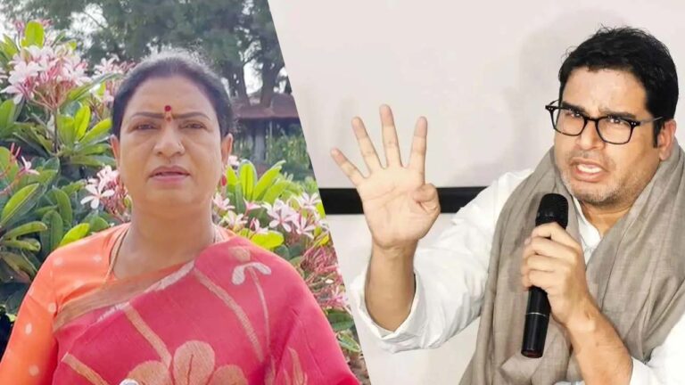 Agnipath Scheme: సికింద్రాబాద్ విధ్వంసం వెనుక పీకే..! డీకే అరుణ సంచలన ఆరోపణ