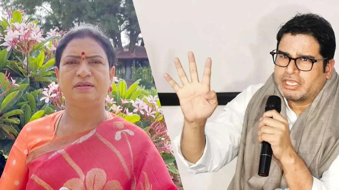 Agnipath Scheme: సికింద్రాబాద్ విధ్వంసం వెనుక పీకే..! డీకే అరుణ సంచలన ఆరోపణ