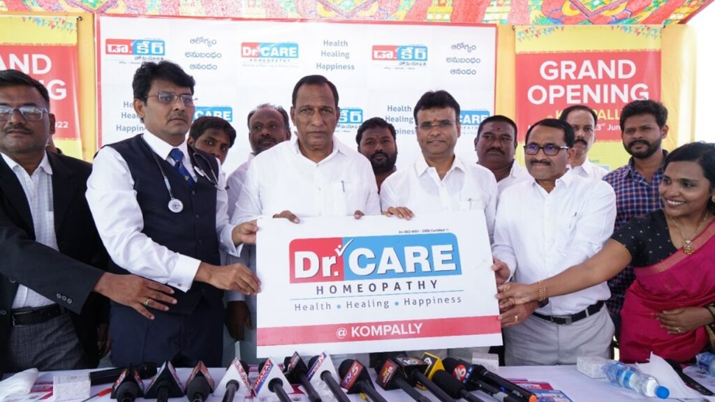 Dr.care Homeopathy Min